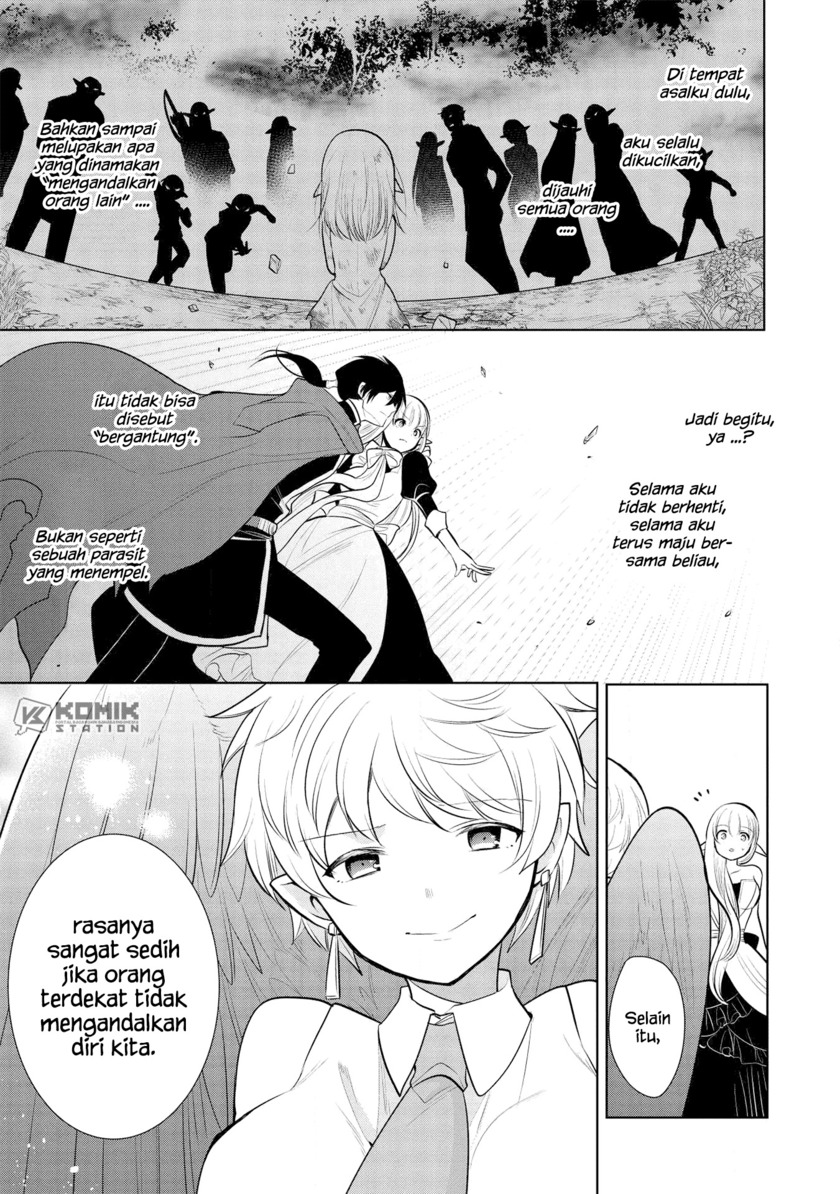 Maou no Ore ga Dorei Elf wo Yome ni Shitanda ga, Dou Medereba Ii?