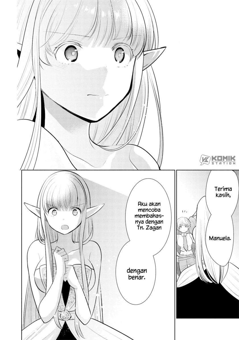 Maou no Ore ga Dorei Elf wo Yome ni Shitanda ga, Dou Medereba Ii?