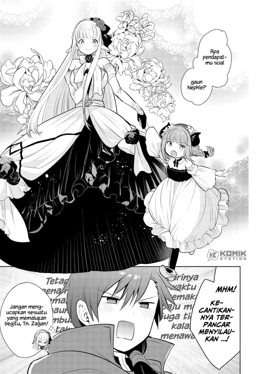 Maou no Ore ga Dorei Elf wo Yome ni Shitanda ga, Dou Medereba Ii?