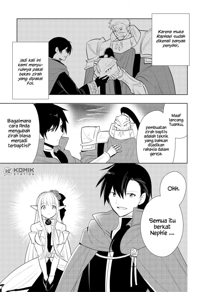 Maou no Ore ga Dorei Elf wo Yome ni Shitanda ga, Dou Medereba Ii?