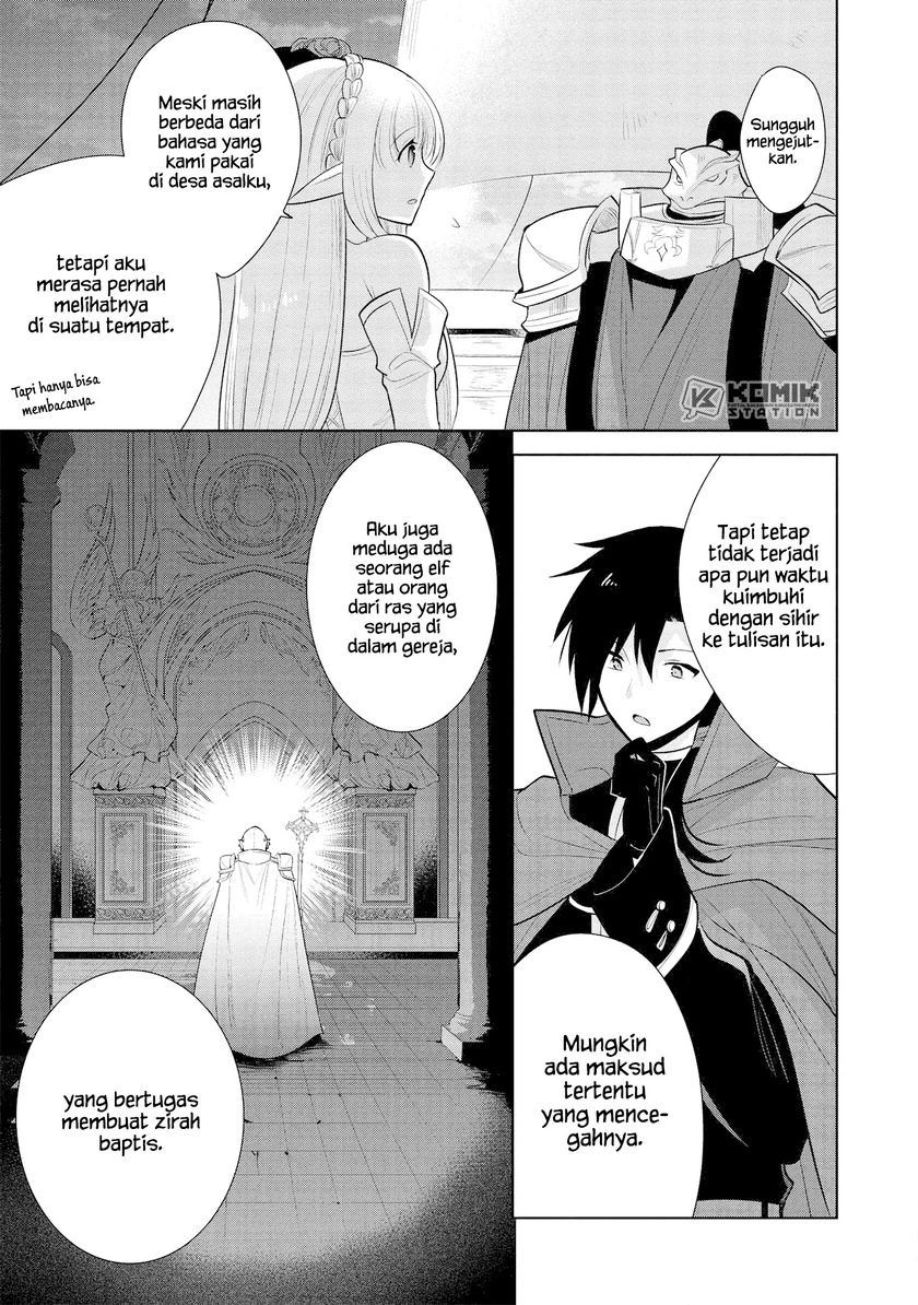 Maou no Ore ga Dorei Elf wo Yome ni Shitanda ga, Dou Medereba Ii?