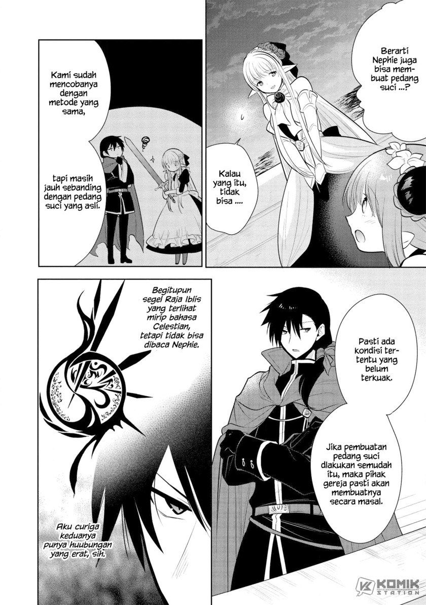 Maou no Ore ga Dorei Elf wo Yome ni Shitanda ga, Dou Medereba Ii?
