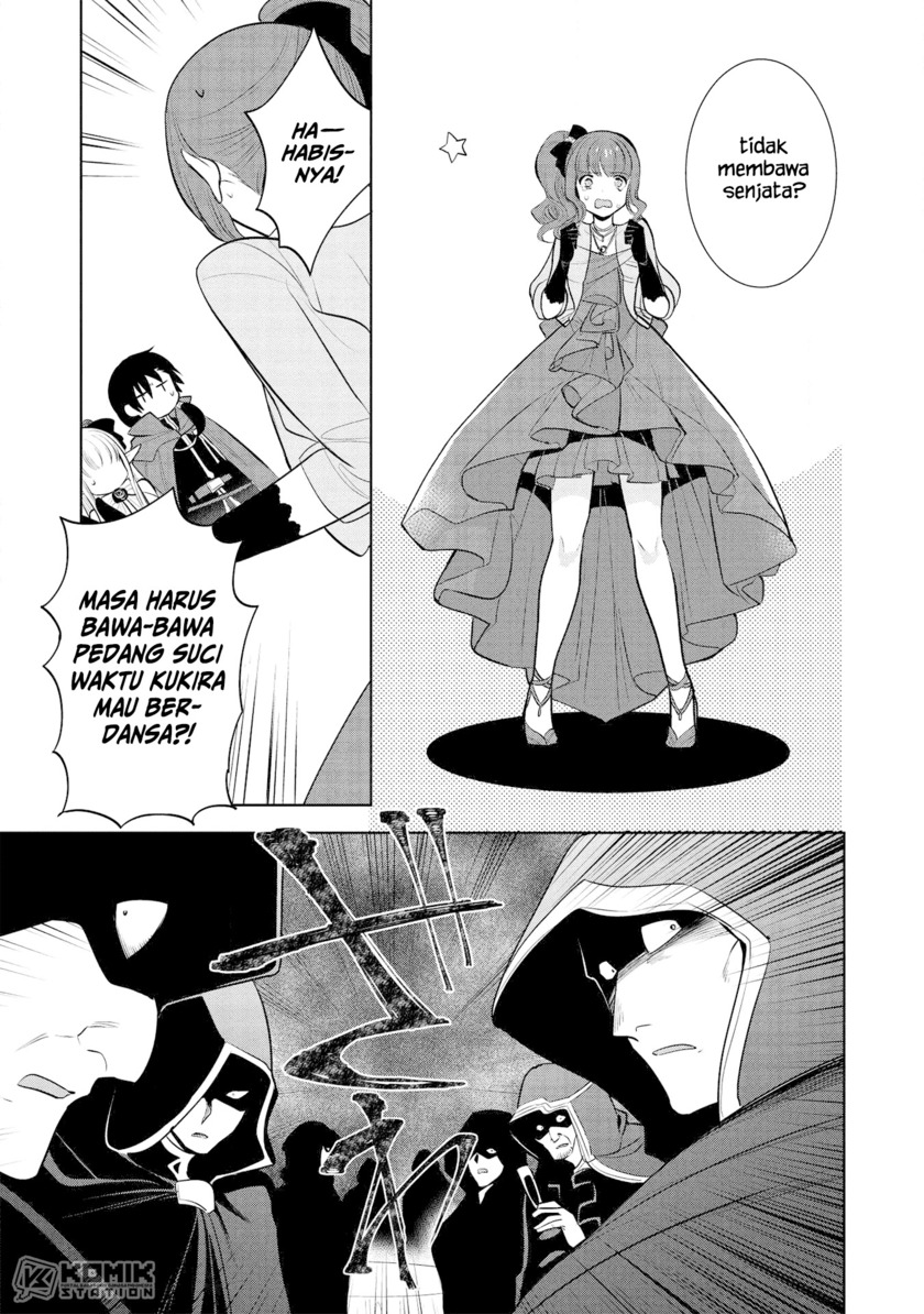 Maou no Ore ga Dorei Elf wo Yome ni Shitanda ga, Dou Medereba Ii?
