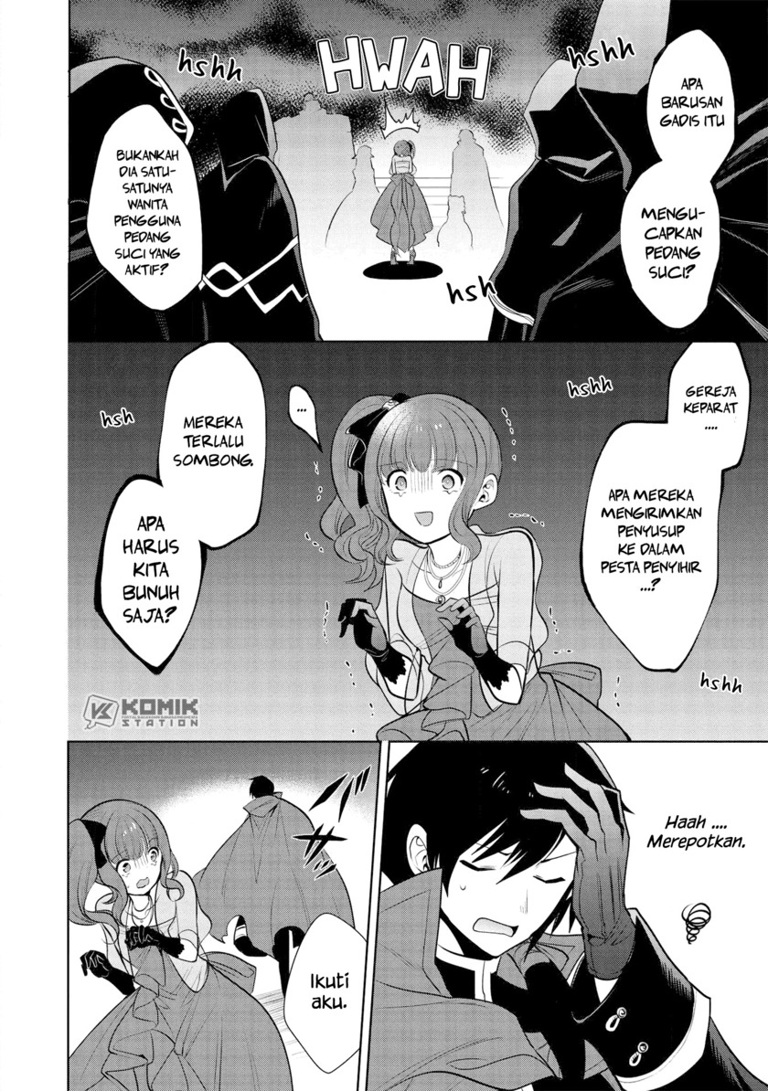 Maou no Ore ga Dorei Elf wo Yome ni Shitanda ga, Dou Medereba Ii?