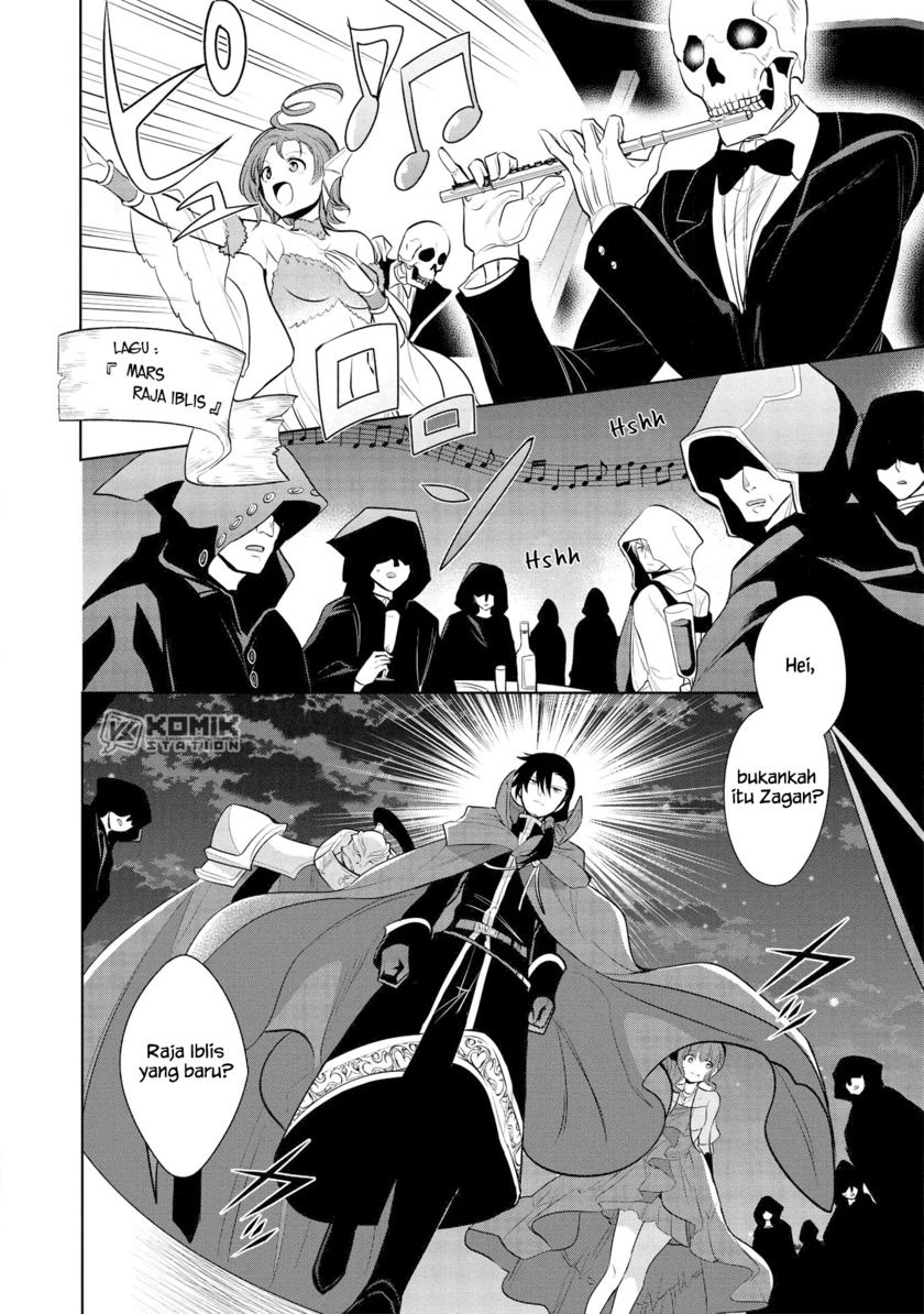 Maou no Ore ga Dorei Elf wo Yome ni Shitanda ga, Dou Medereba Ii?