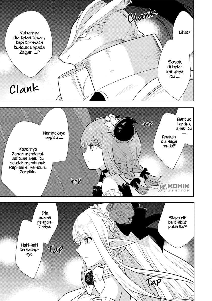 Maou no Ore ga Dorei Elf wo Yome ni Shitanda ga, Dou Medereba Ii?