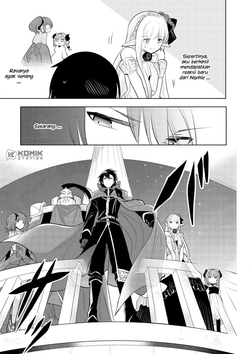 Maou no Ore ga Dorei Elf wo Yome ni Shitanda ga, Dou Medereba Ii?