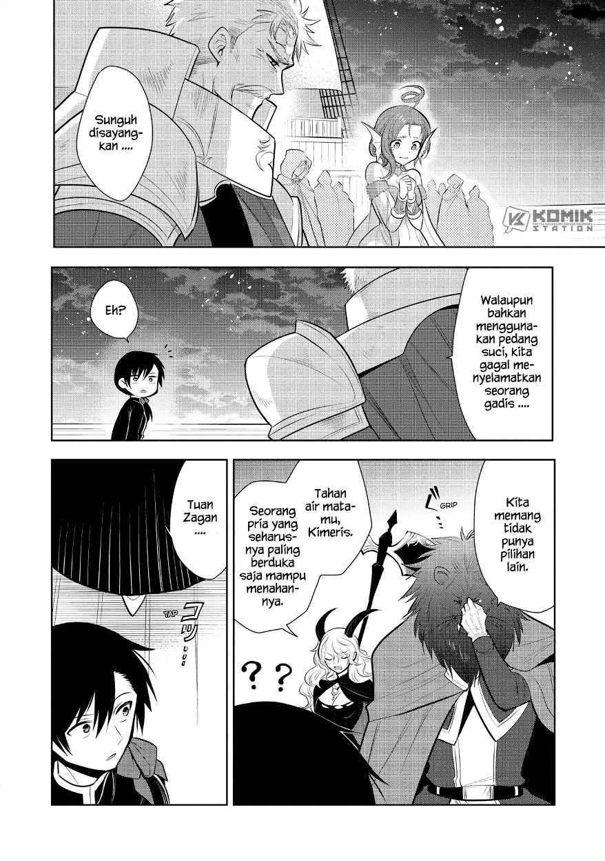 Maou no Ore ga Dorei Elf wo Yome ni Shitanda ga, Dou Medereba Ii?