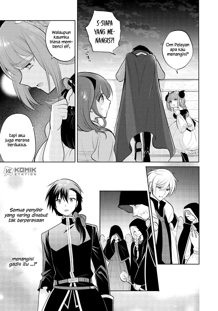 Maou no Ore ga Dorei Elf wo Yome ni Shitanda ga, Dou Medereba Ii?