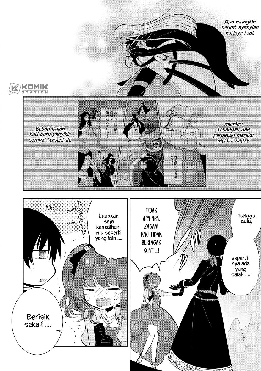 Maou no Ore ga Dorei Elf wo Yome ni Shitanda ga, Dou Medereba Ii?