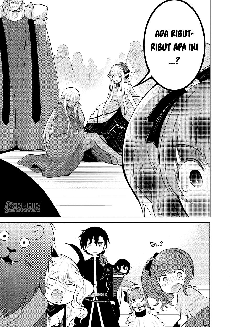 Maou no Ore ga Dorei Elf wo Yome ni Shitanda ga, Dou Medereba Ii?