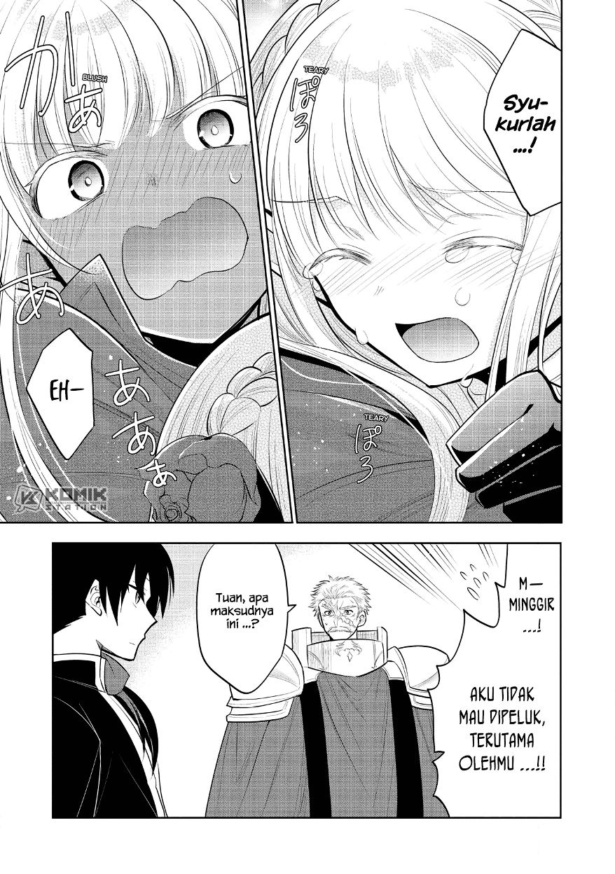 Maou no Ore ga Dorei Elf wo Yome ni Shitanda ga, Dou Medereba Ii?