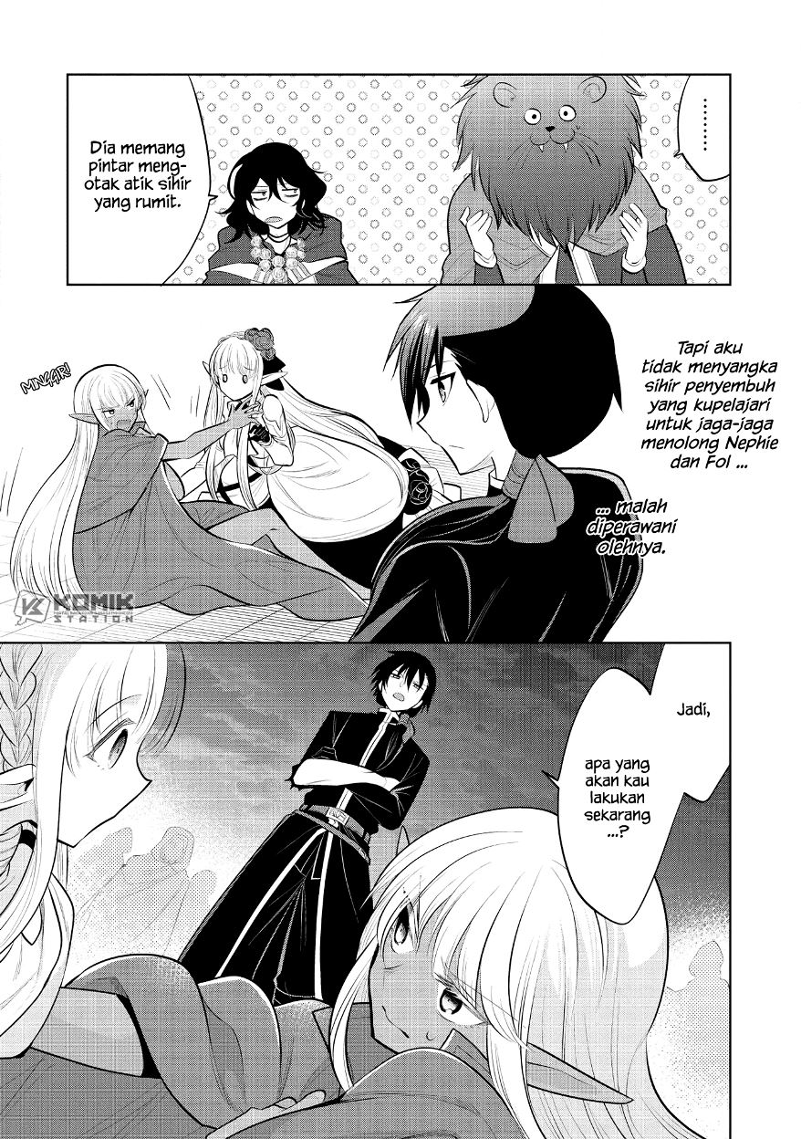 Maou no Ore ga Dorei Elf wo Yome ni Shitanda ga, Dou Medereba Ii?