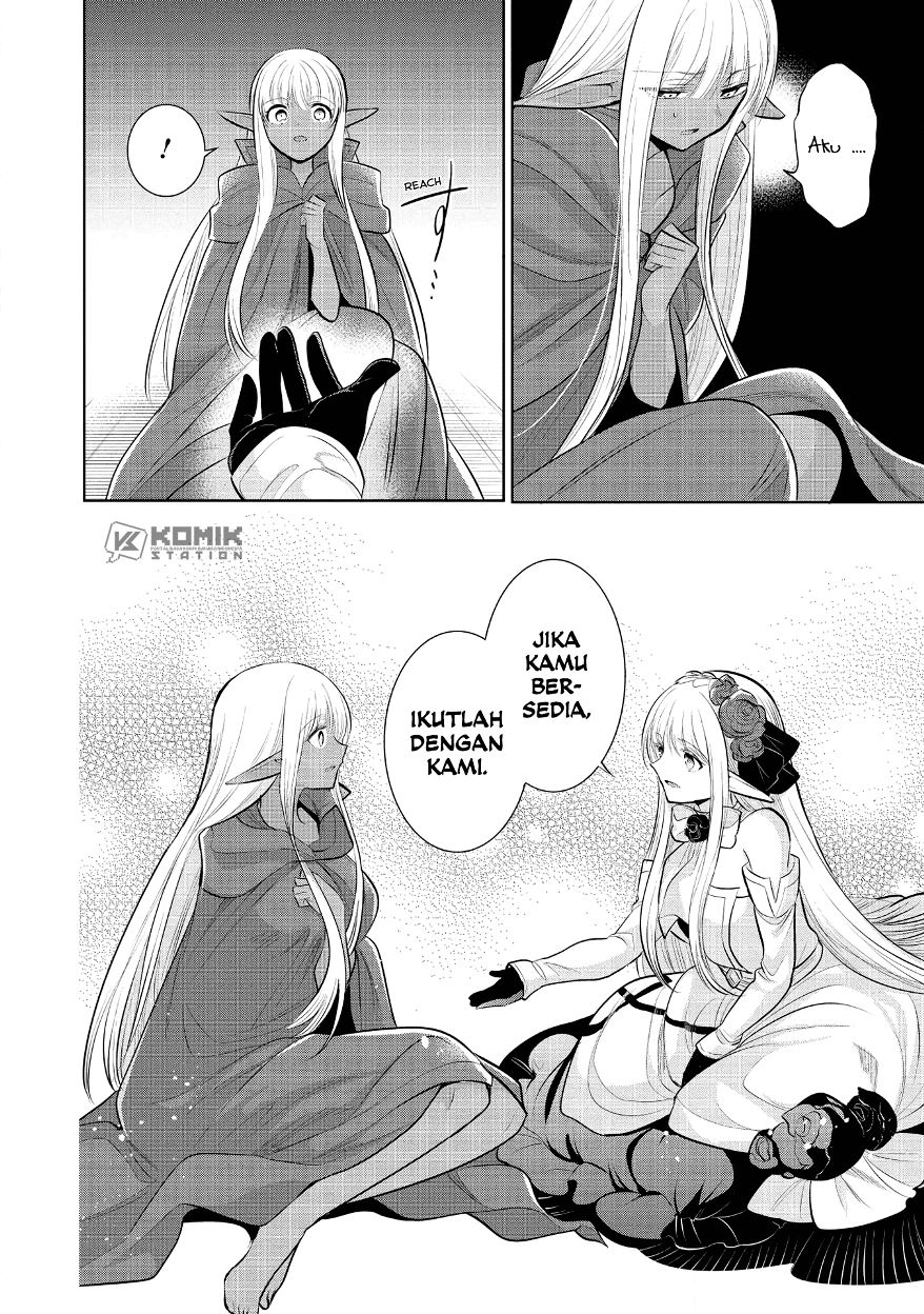 Maou no Ore ga Dorei Elf wo Yome ni Shitanda ga, Dou Medereba Ii?
