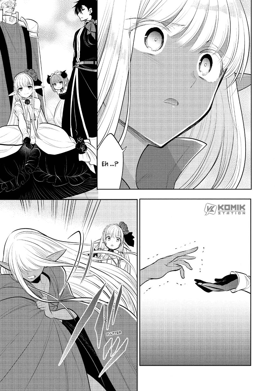 Maou no Ore ga Dorei Elf wo Yome ni Shitanda ga, Dou Medereba Ii?