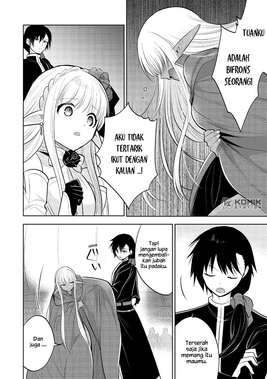 Maou no Ore ga Dorei Elf wo Yome ni Shitanda ga, Dou Medereba Ii?
