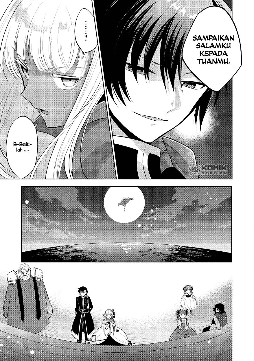 Maou no Ore ga Dorei Elf wo Yome ni Shitanda ga, Dou Medereba Ii?