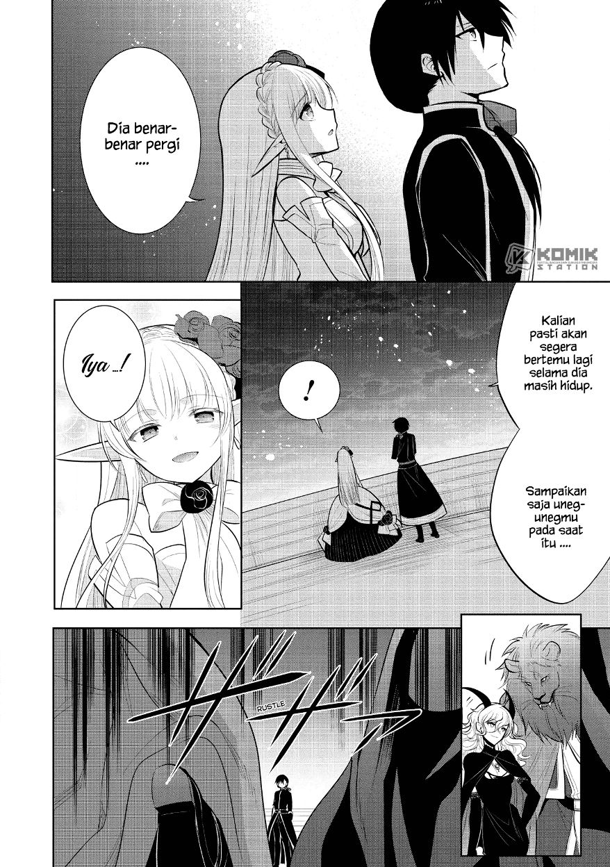 Maou no Ore ga Dorei Elf wo Yome ni Shitanda ga, Dou Medereba Ii?