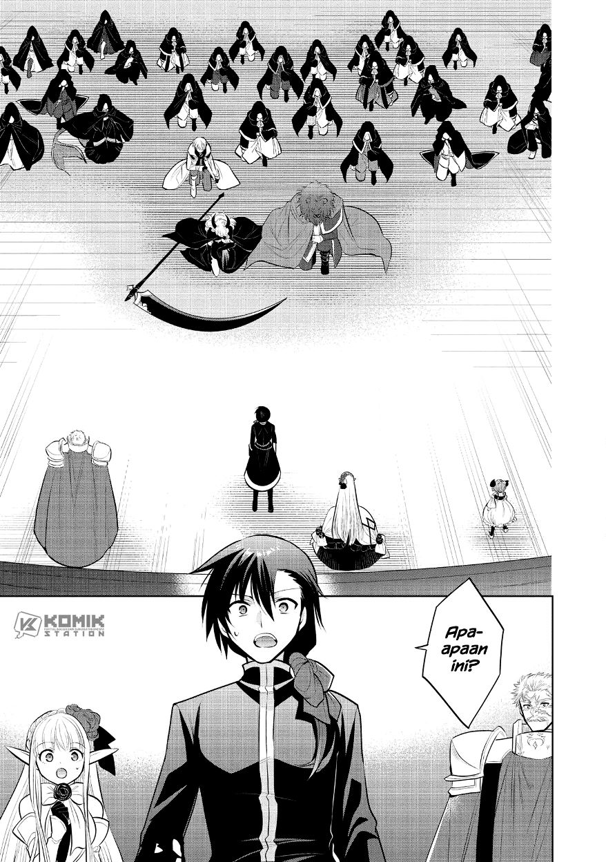 Maou no Ore ga Dorei Elf wo Yome ni Shitanda ga, Dou Medereba Ii?