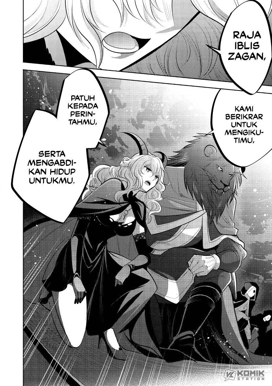 Maou no Ore ga Dorei Elf wo Yome ni Shitanda ga, Dou Medereba Ii?