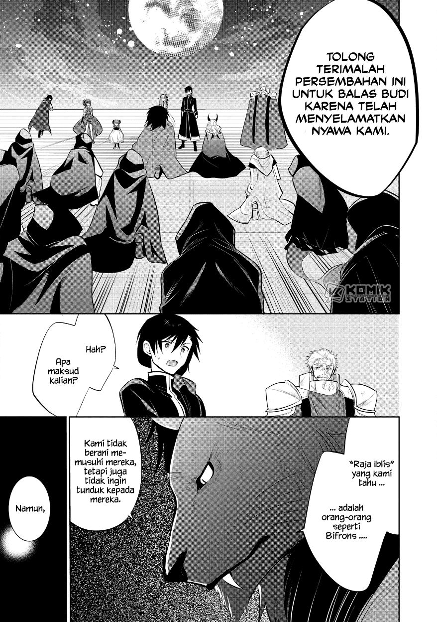 Maou no Ore ga Dorei Elf wo Yome ni Shitanda ga, Dou Medereba Ii?
