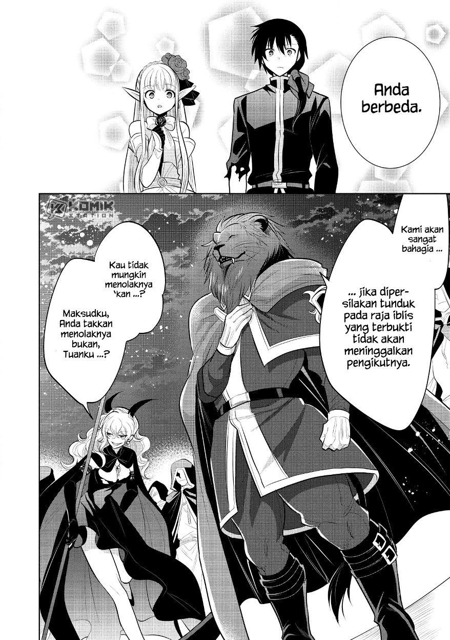 Maou no Ore ga Dorei Elf wo Yome ni Shitanda ga, Dou Medereba Ii?