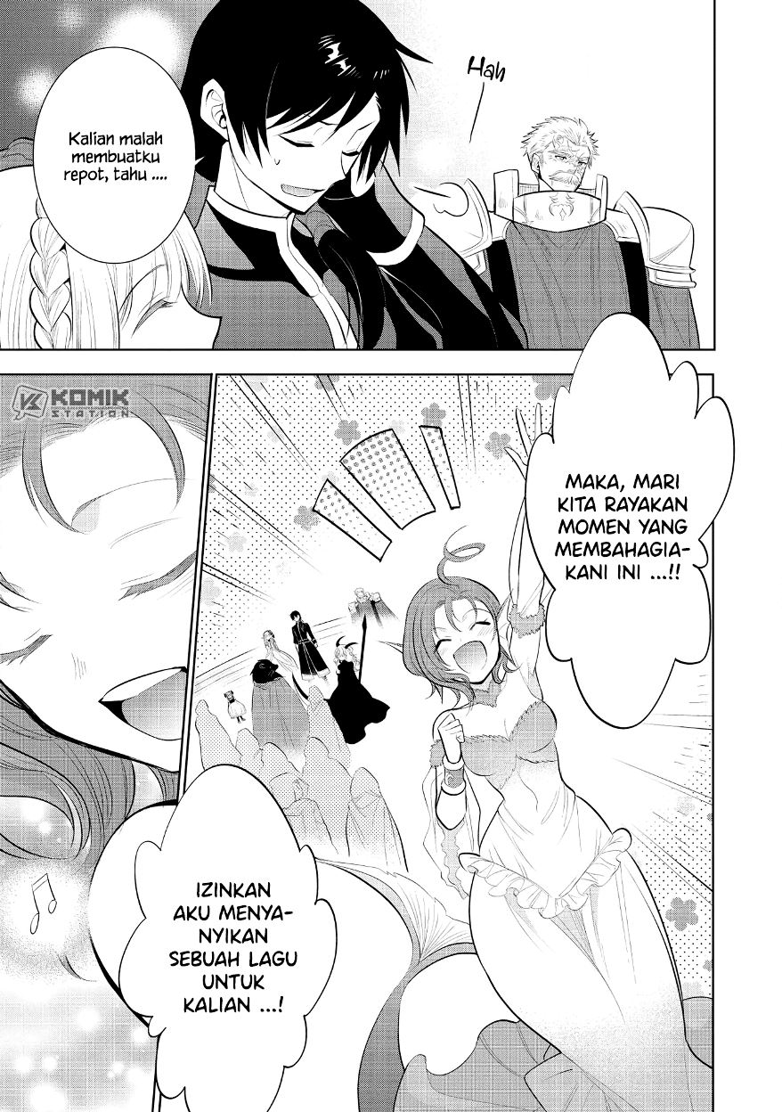 Maou no Ore ga Dorei Elf wo Yome ni Shitanda ga, Dou Medereba Ii?