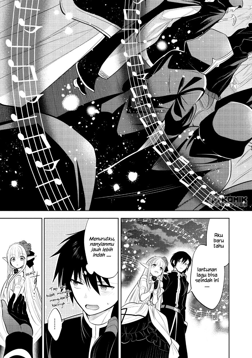 Maou no Ore ga Dorei Elf wo Yome ni Shitanda ga, Dou Medereba Ii?