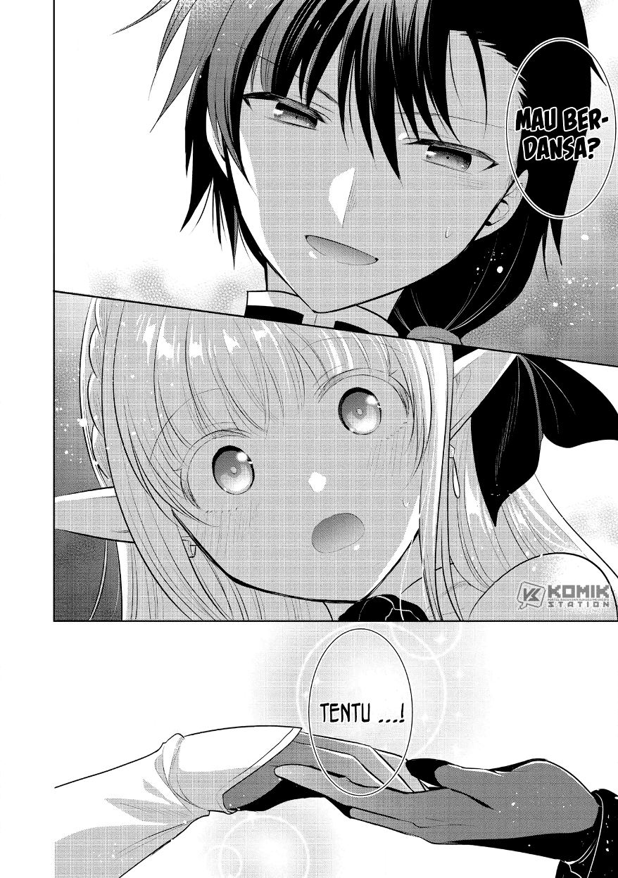 Maou no Ore ga Dorei Elf wo Yome ni Shitanda ga, Dou Medereba Ii?