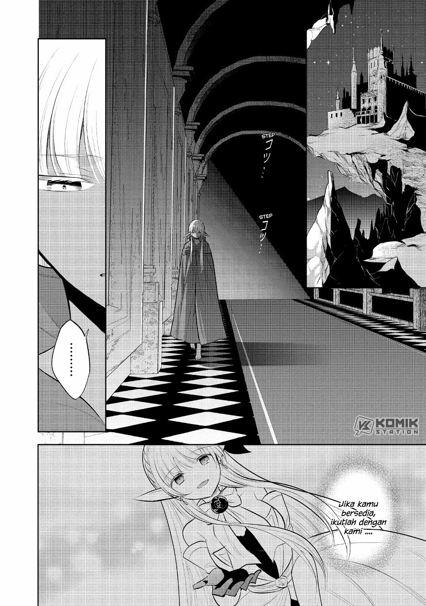 Maou no Ore ga Dorei Elf wo Yome ni Shitanda ga, Dou Medereba Ii?