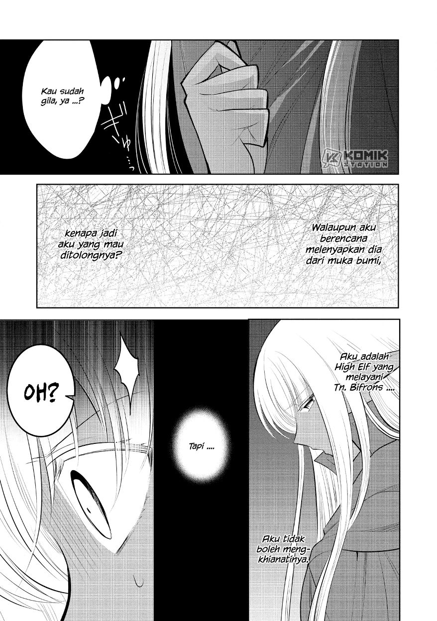 Maou no Ore ga Dorei Elf wo Yome ni Shitanda ga, Dou Medereba Ii?