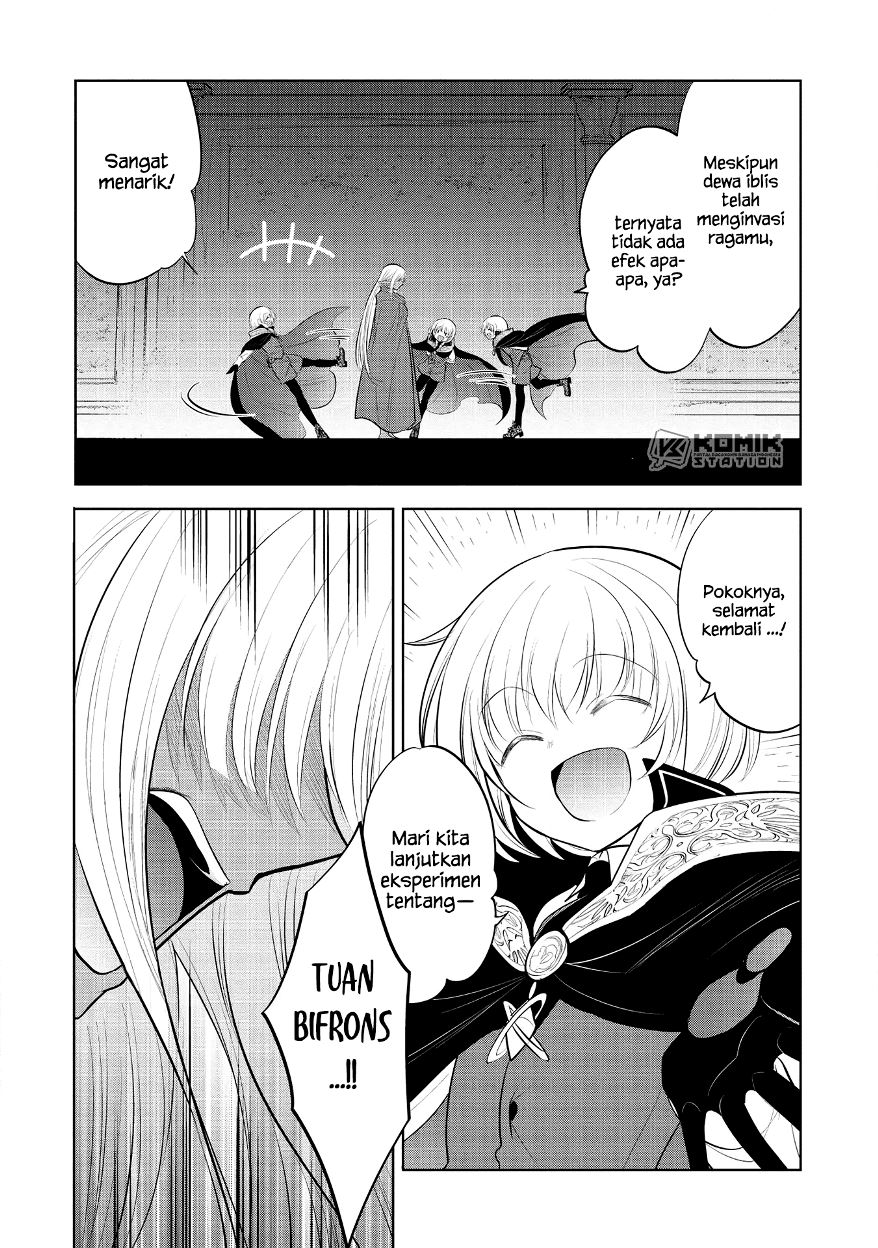 Maou no Ore ga Dorei Elf wo Yome ni Shitanda ga, Dou Medereba Ii?