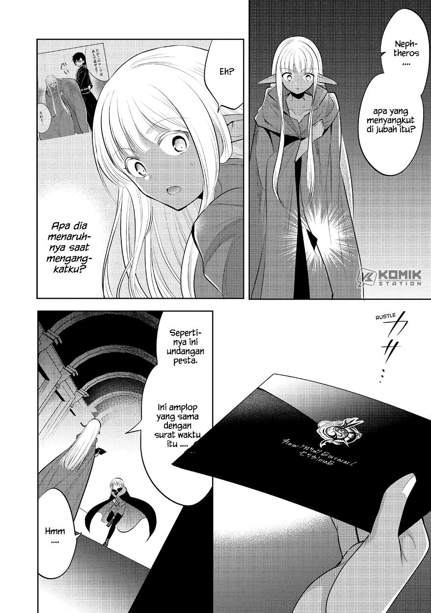 Maou no Ore ga Dorei Elf wo Yome ni Shitanda ga, Dou Medereba Ii?
