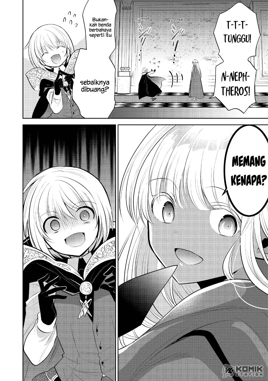 Maou no Ore ga Dorei Elf wo Yome ni Shitanda ga, Dou Medereba Ii?
