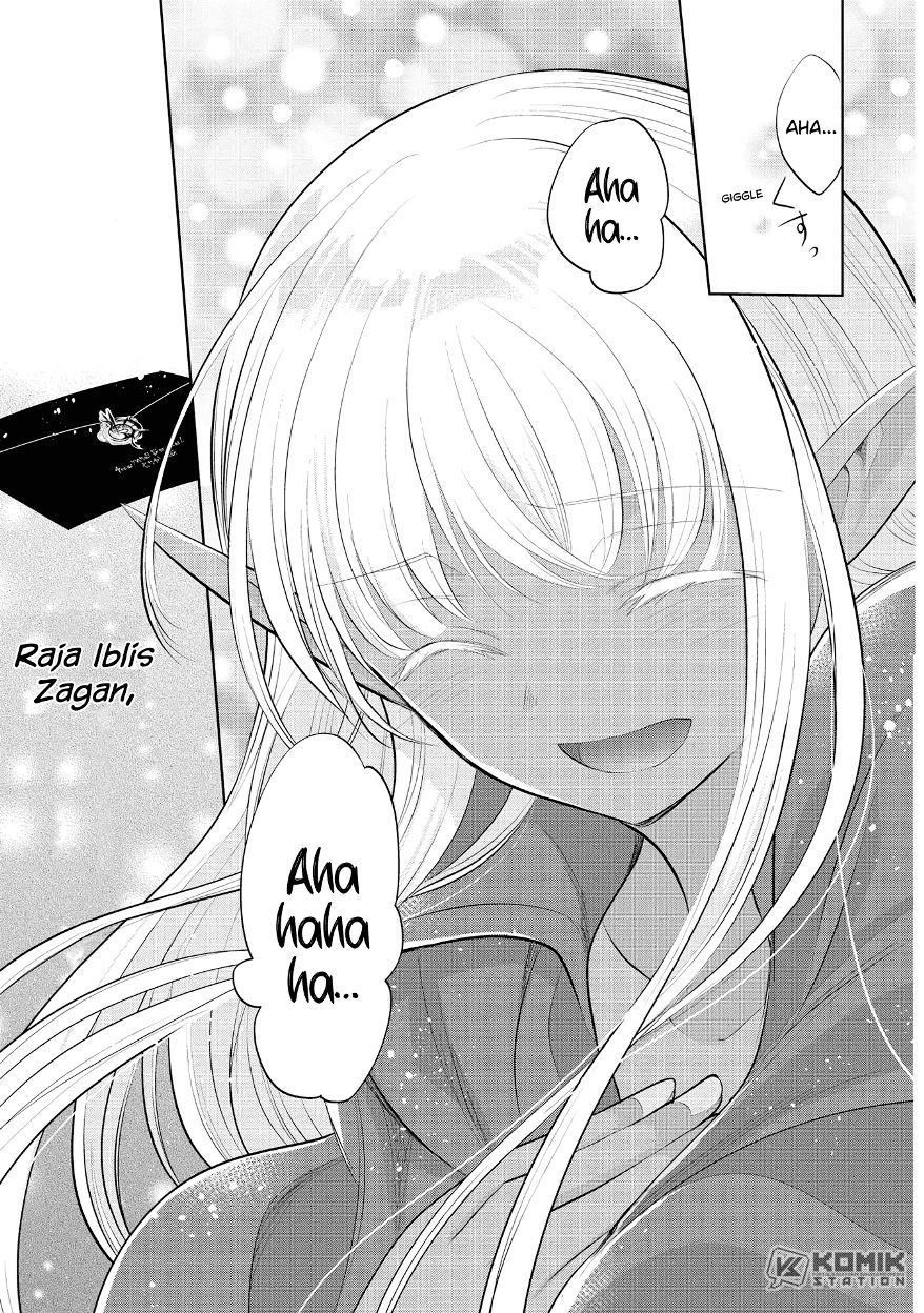 Maou no Ore ga Dorei Elf wo Yome ni Shitanda ga, Dou Medereba Ii?
