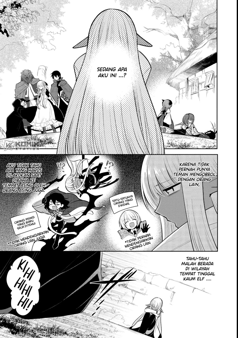 Maou no Ore ga Dorei Elf wo Yome ni Shitanda ga, Dou Medereba Ii?