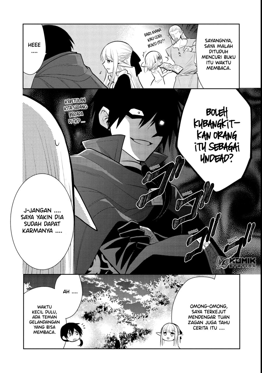 Maou no Ore ga Dorei Elf wo Yome ni Shitanda ga, Dou Medereba Ii?