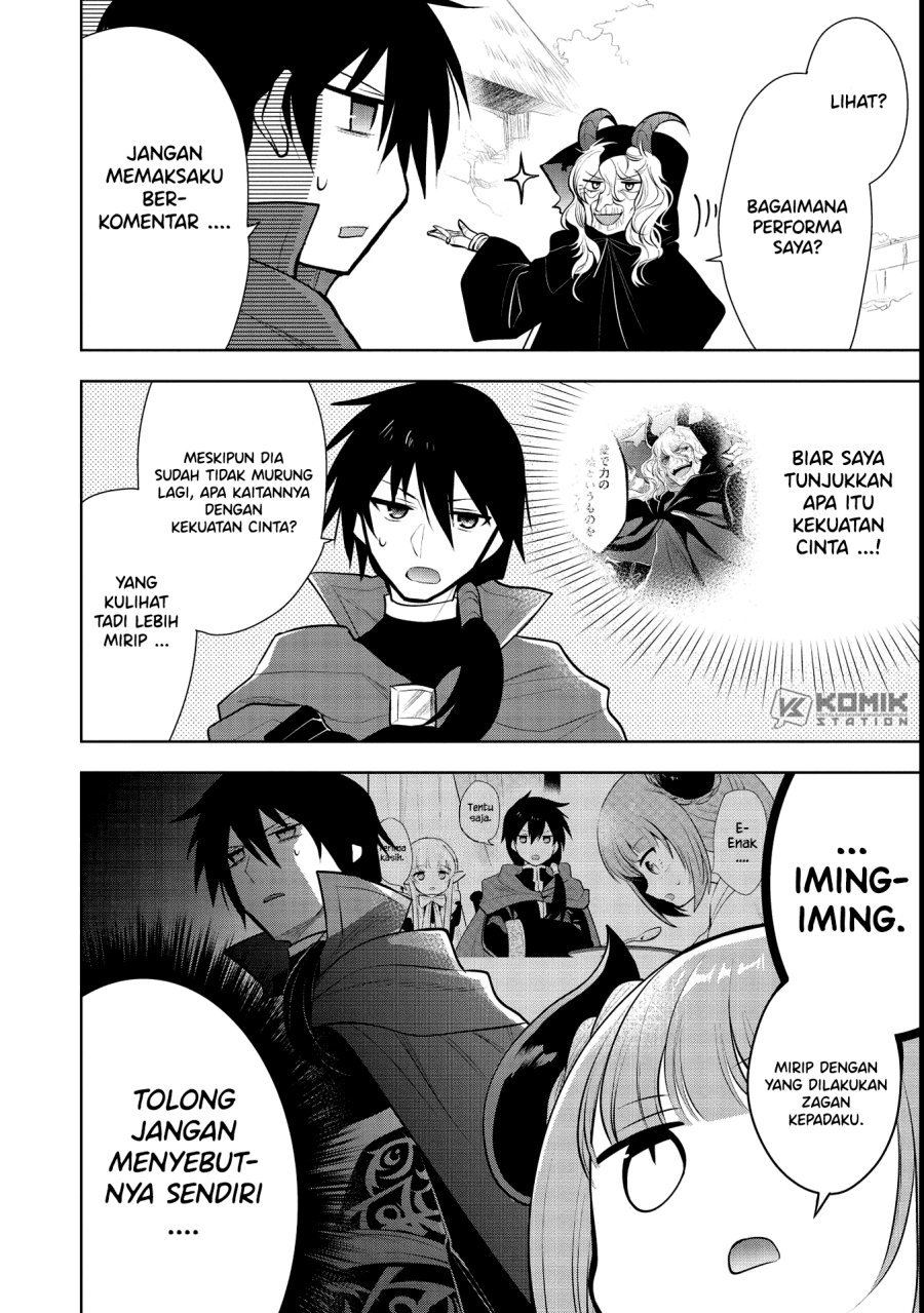 Maou no Ore ga Dorei Elf wo Yome ni Shitanda ga, Dou Medereba Ii?