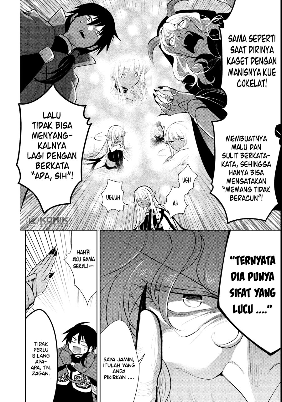 Maou no Ore ga Dorei Elf wo Yome ni Shitanda ga, Dou Medereba Ii?