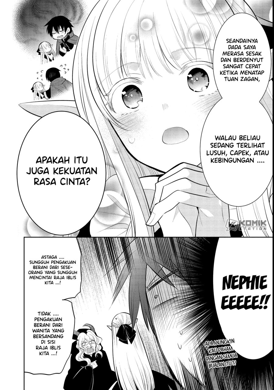 Maou no Ore ga Dorei Elf wo Yome ni Shitanda ga, Dou Medereba Ii?