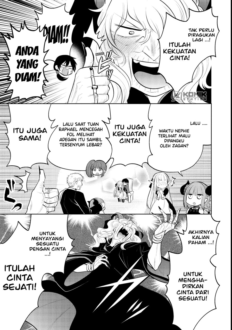 Maou no Ore ga Dorei Elf wo Yome ni Shitanda ga, Dou Medereba Ii?