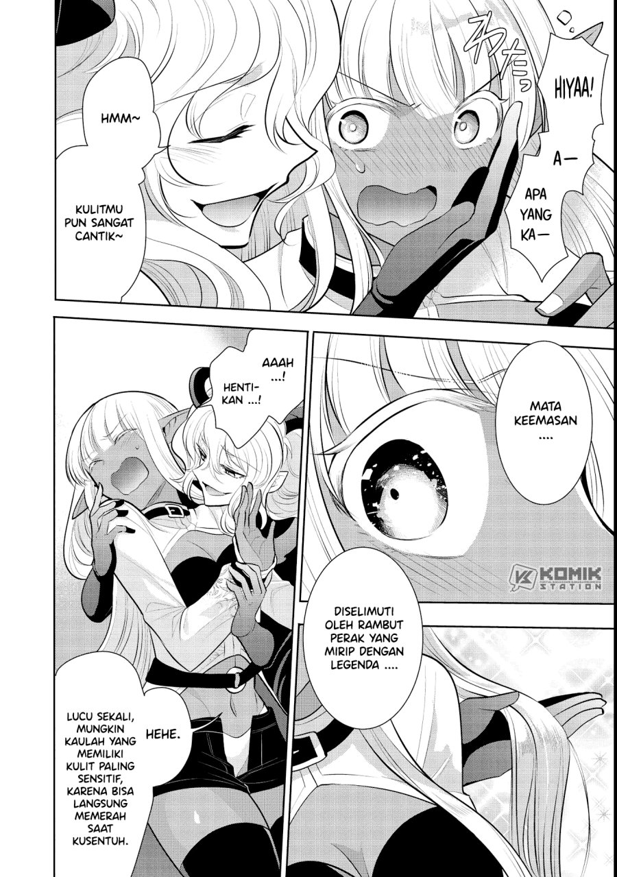 Maou no Ore ga Dorei Elf wo Yome ni Shitanda ga, Dou Medereba Ii?