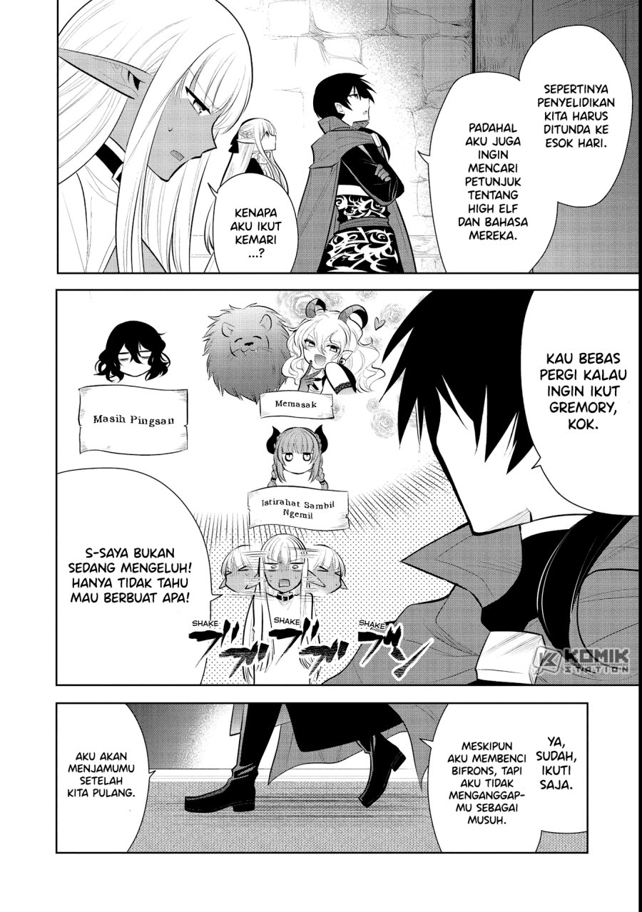 Maou no Ore ga Dorei Elf wo Yome ni Shitanda ga, Dou Medereba Ii?