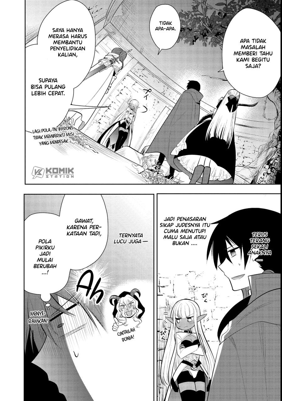 Maou no Ore ga Dorei Elf wo Yome ni Shitanda ga, Dou Medereba Ii?