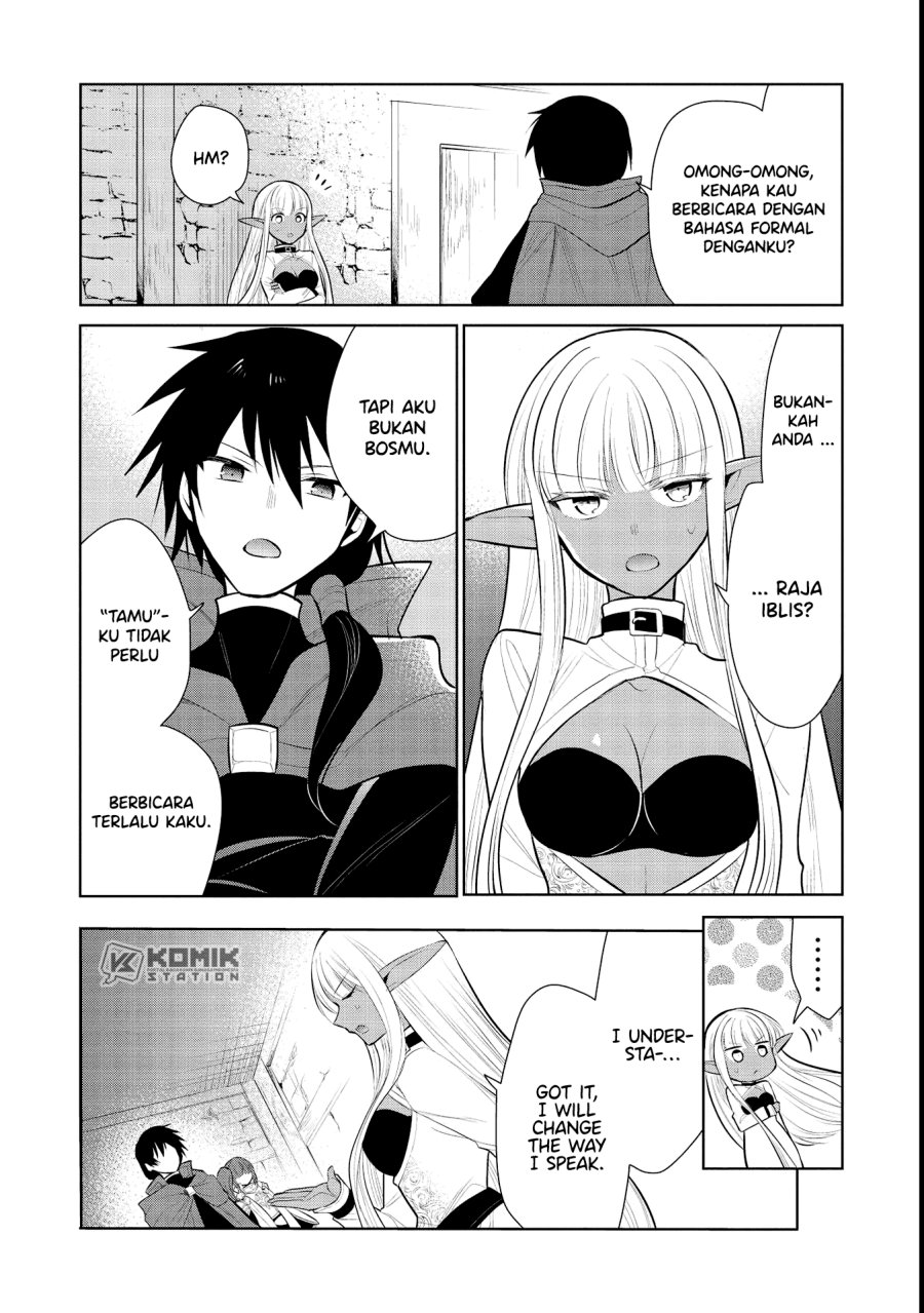 Maou no Ore ga Dorei Elf wo Yome ni Shitanda ga, Dou Medereba Ii?