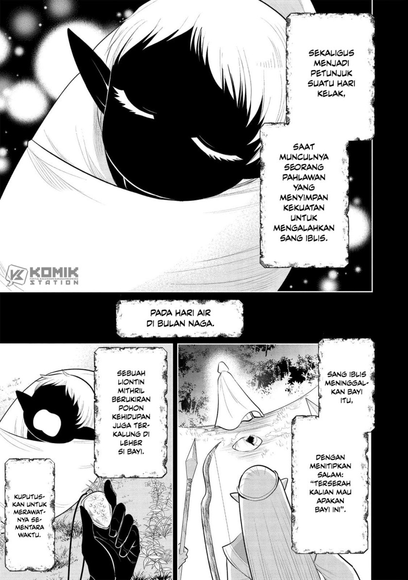 Maou no Ore ga Dorei Elf wo Yome ni Shitanda ga, Dou Medereba Ii?