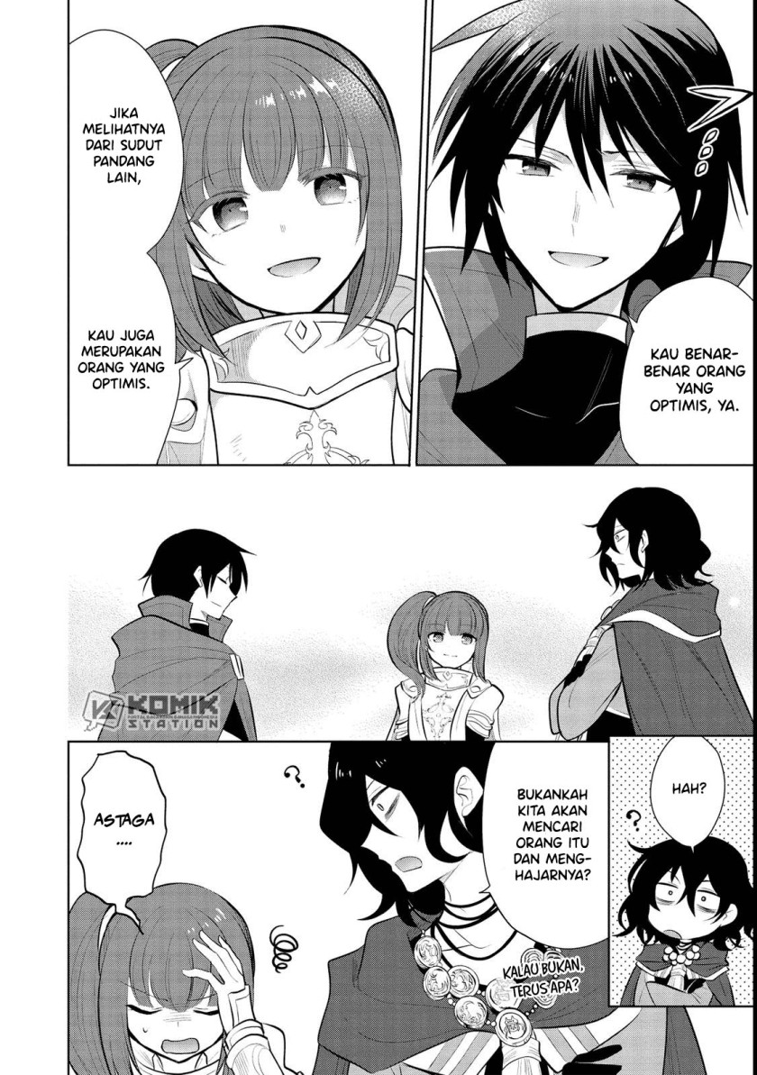 Maou no Ore ga Dorei Elf wo Yome ni Shitanda ga, Dou Medereba Ii?