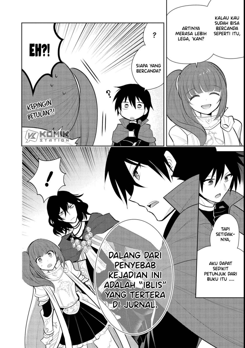 Maou no Ore ga Dorei Elf wo Yome ni Shitanda ga, Dou Medereba Ii?