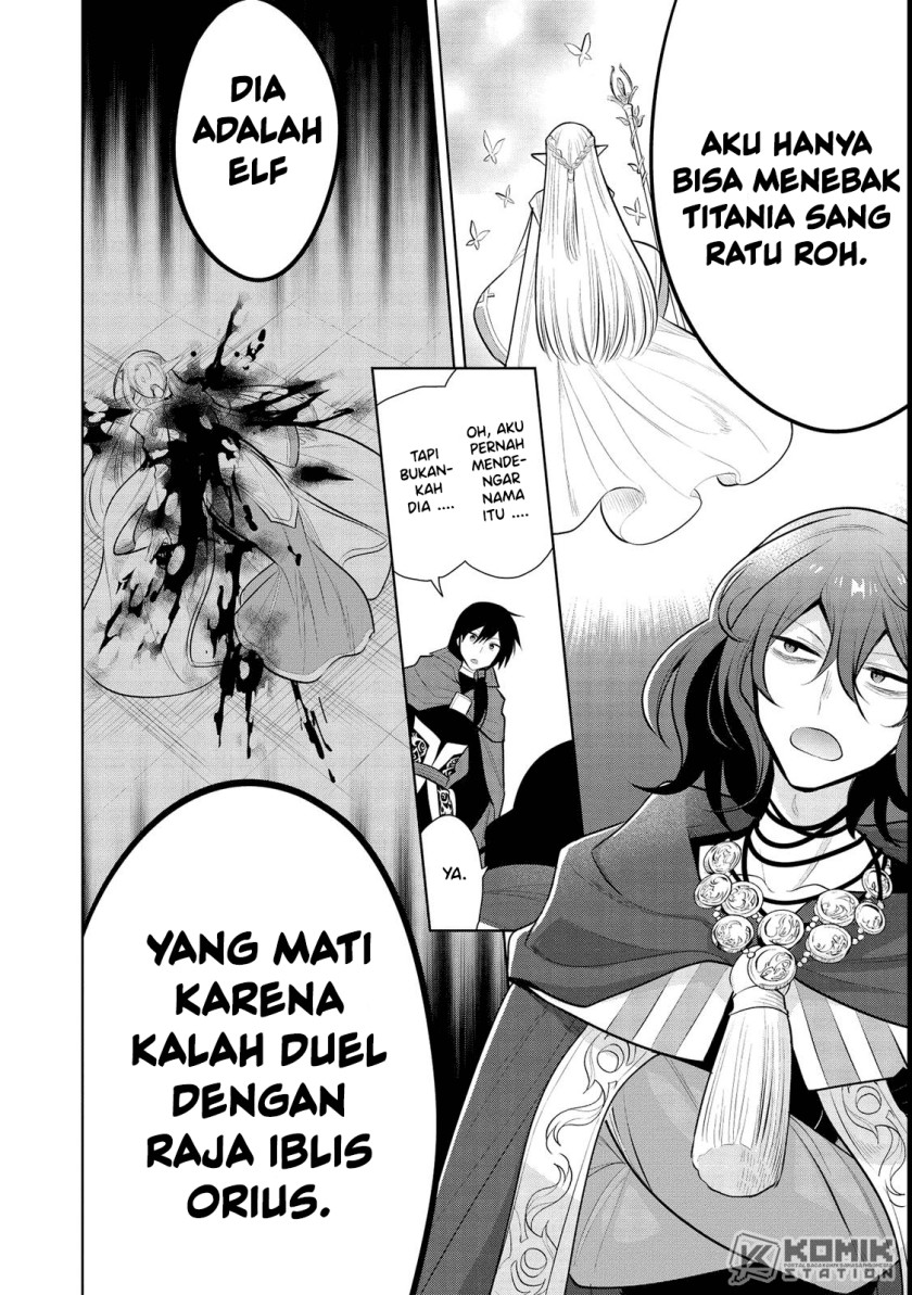 Maou no Ore ga Dorei Elf wo Yome ni Shitanda ga, Dou Medereba Ii?