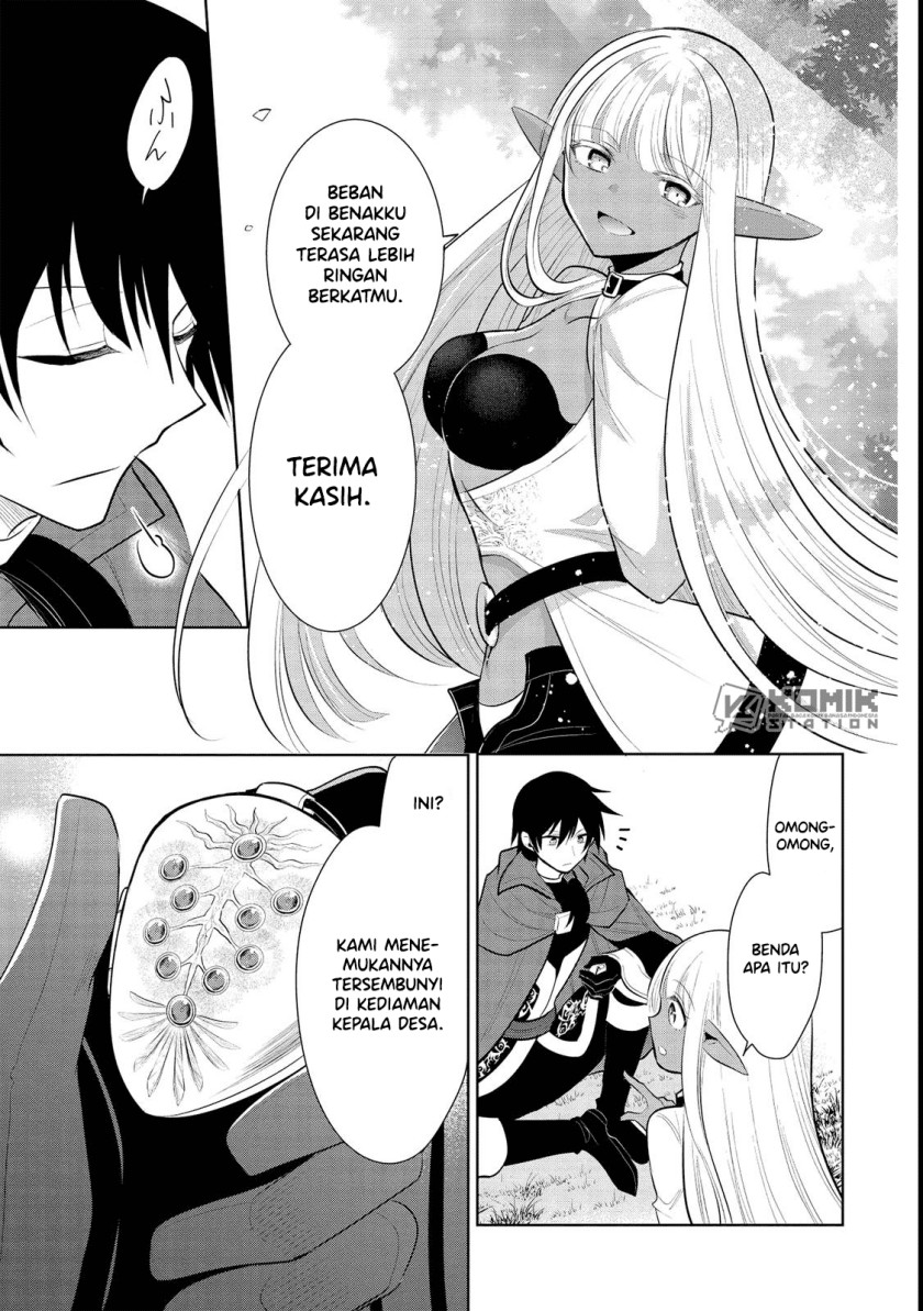 Maou no Ore ga Dorei Elf wo Yome ni Shitanda ga, Dou Medereba Ii?